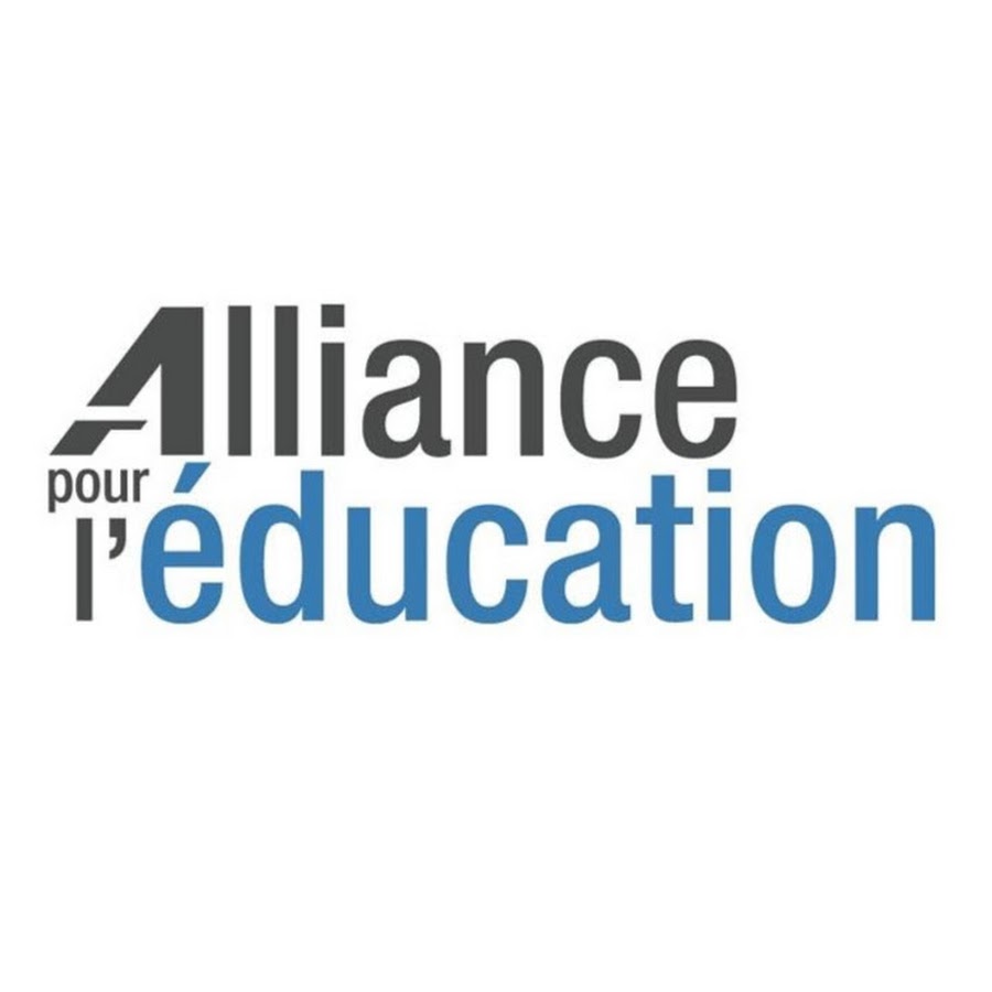 Alliance pour l'éducation YouTube