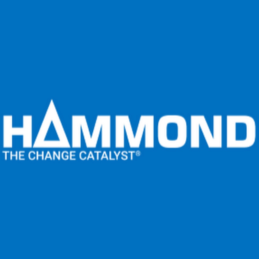 Hammond Group, Inc. YouTube