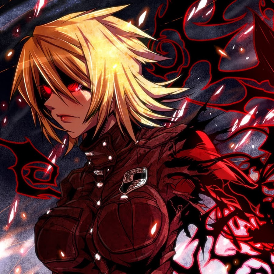 Seras Victoria - YouTube