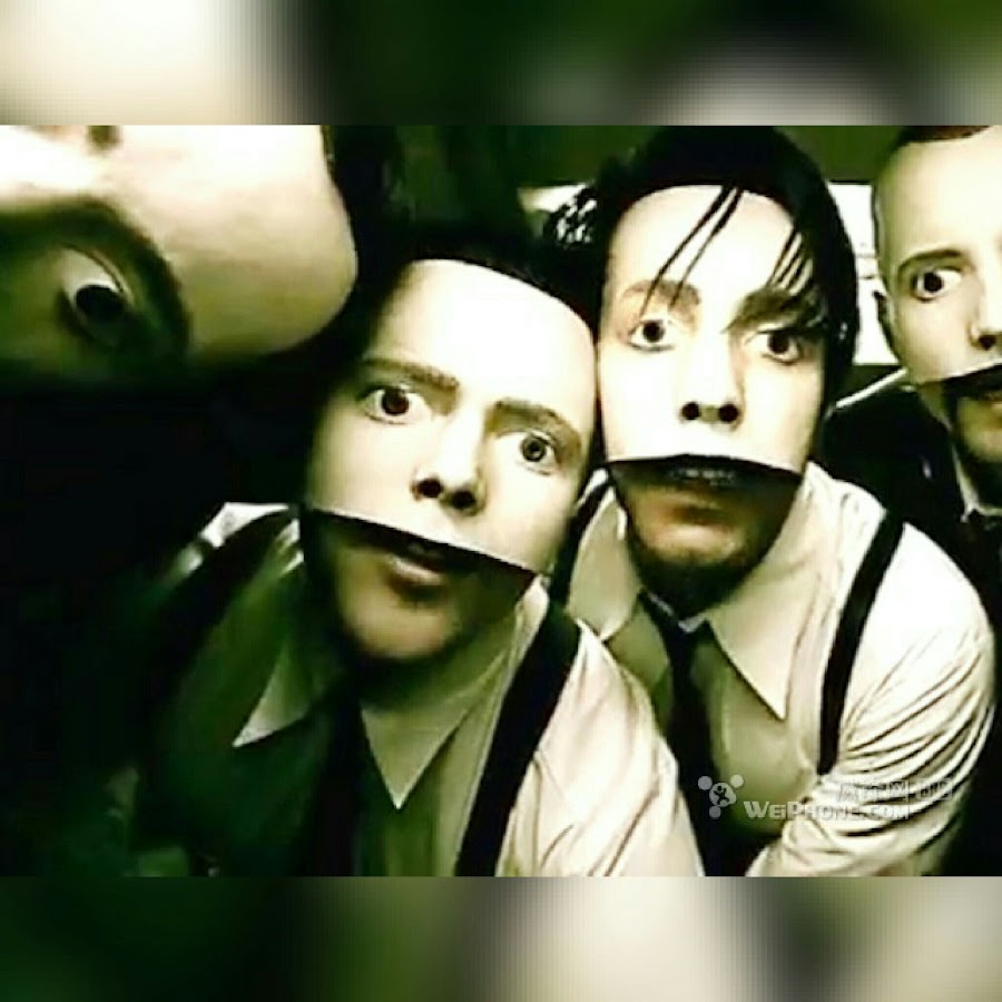 Rammstein тилль 1997.