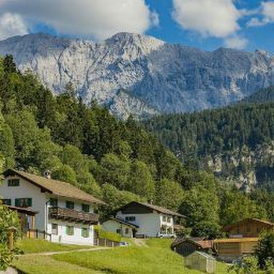 Немецкие горы александров