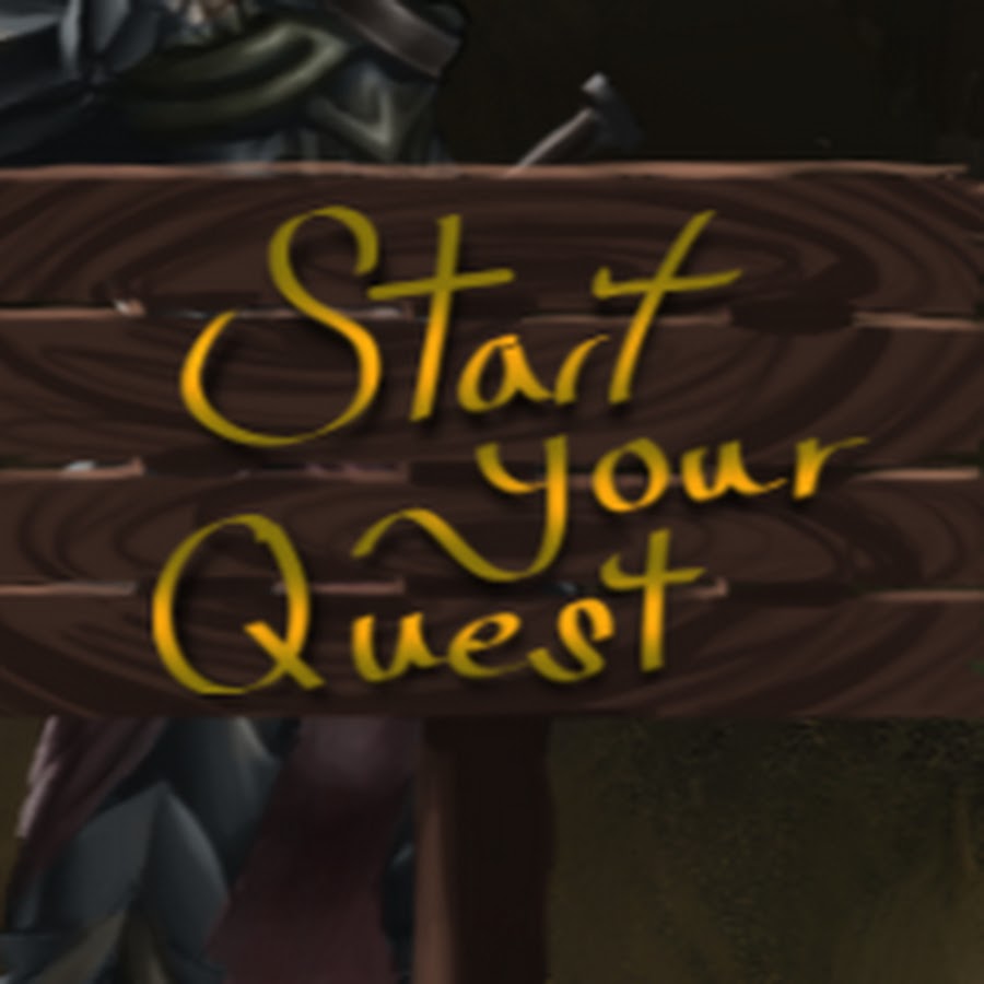 Start Your Quest YouTube
