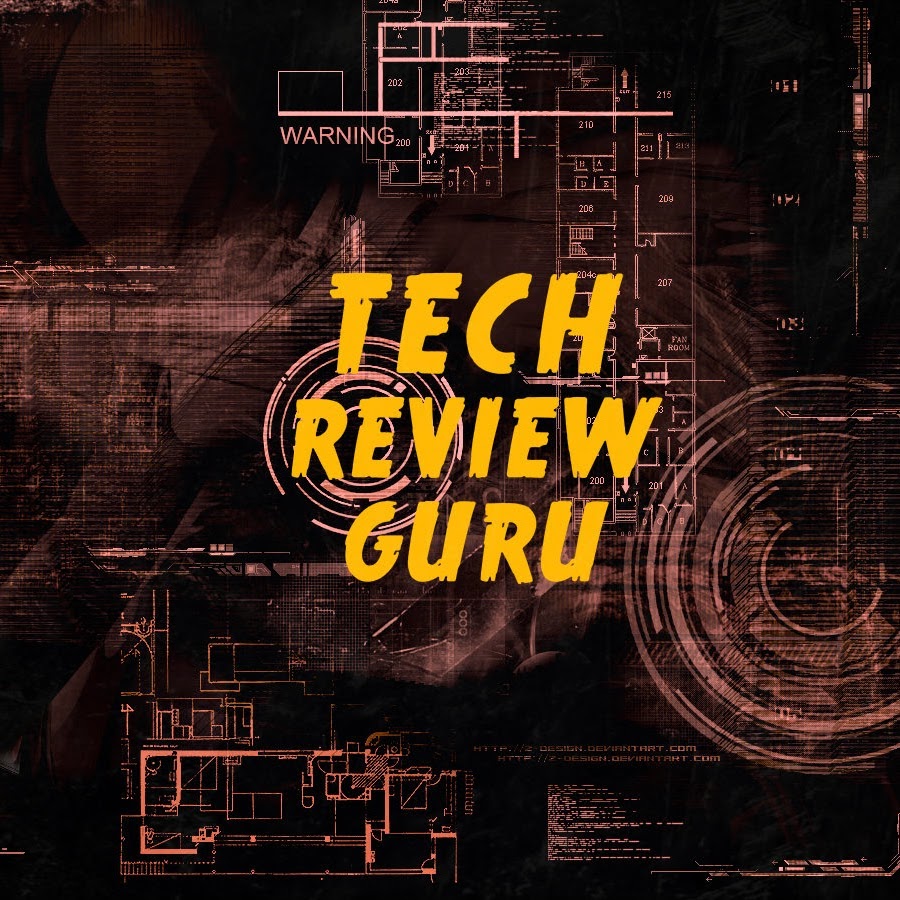 Tech Review Guru YouTube