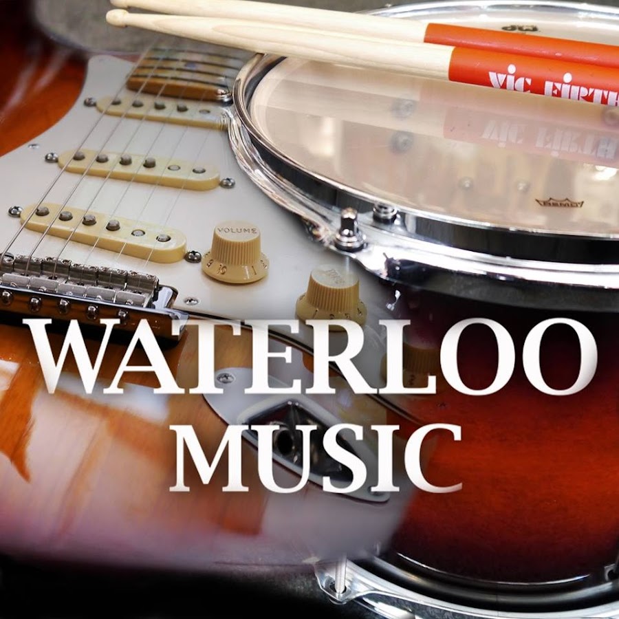 Waterloo Music YouTube
