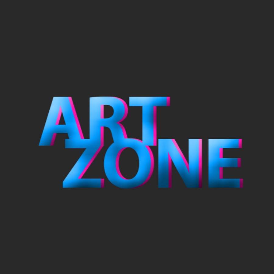 Art Zone YouTube