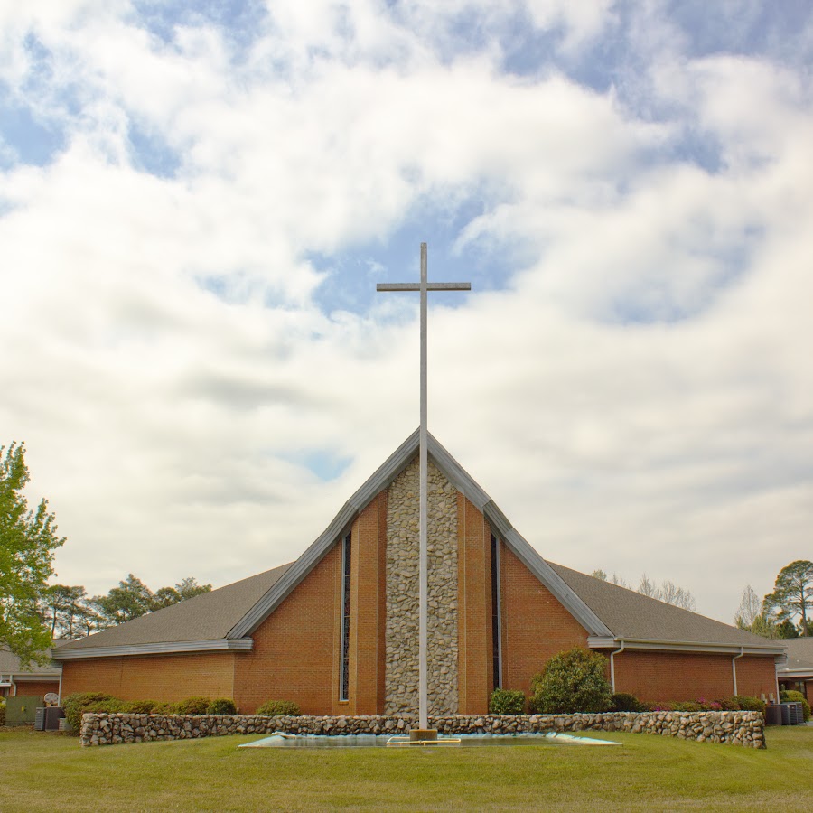 Grace Presbyterian Church Panama City, FL YouTube