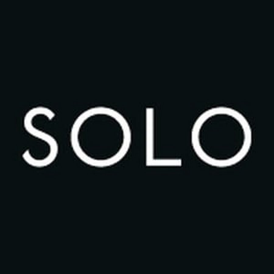 Соло на телефон вк. Соло логотип. Solo надпись. Solo картинка. Solo ава.