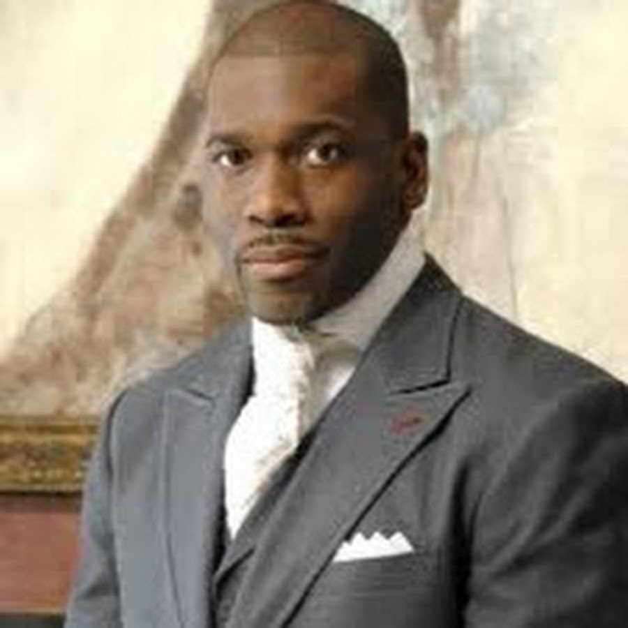 Dr Jamal Bryant YouTube