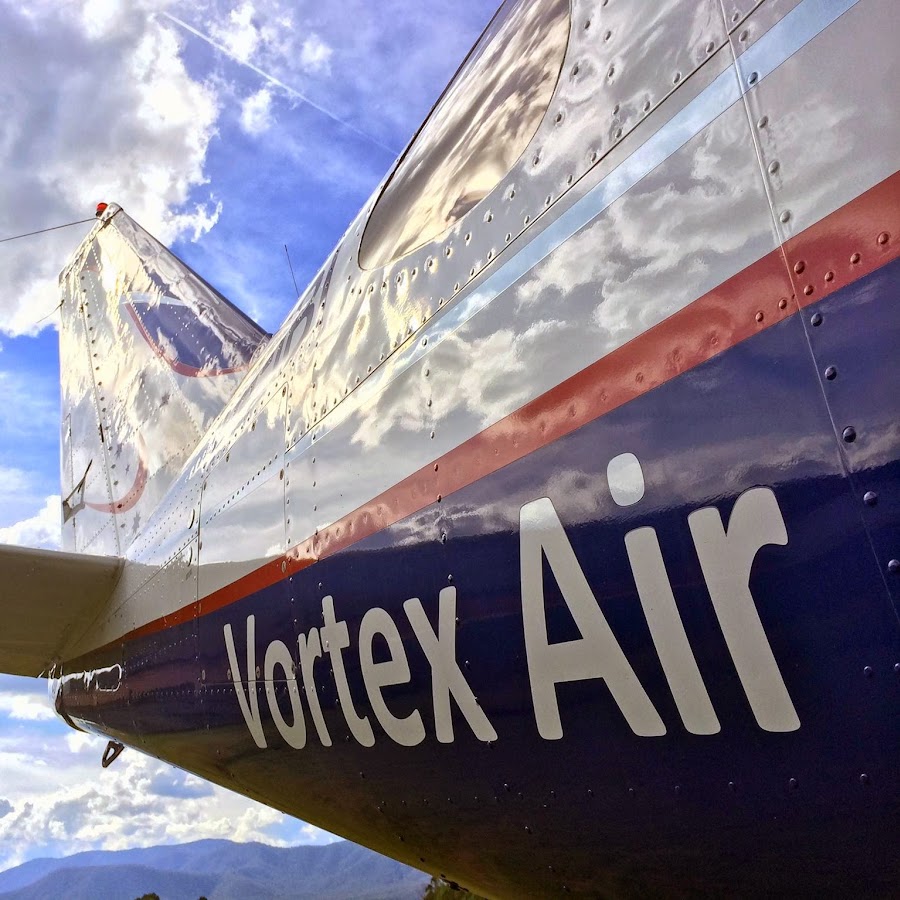 Over 90. Aircraft Vortex.