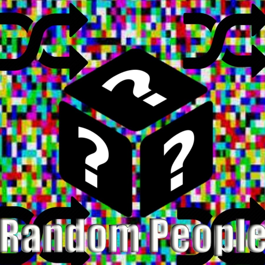 Random People - YouTube
