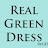 Real Green Dress Vintage & Ethical Wedding & Party Dress Shop