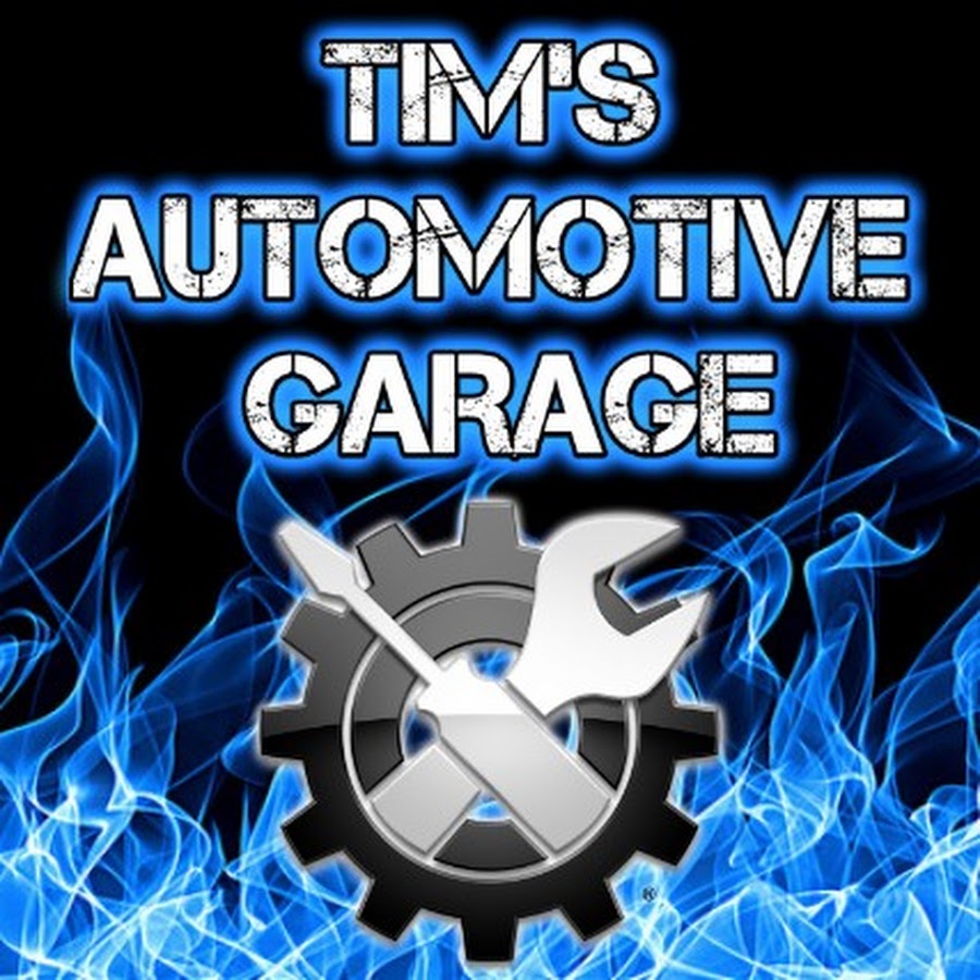 Tim's Automotive Garage YouTube