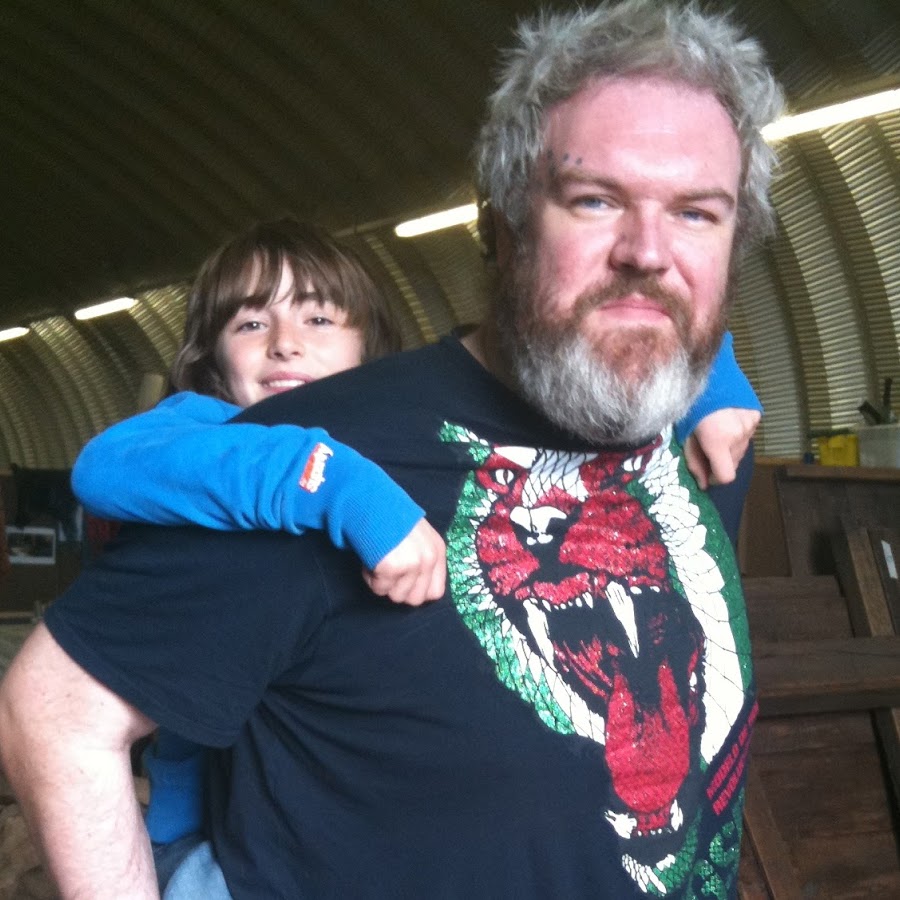 Kristian Nairn - YouTube