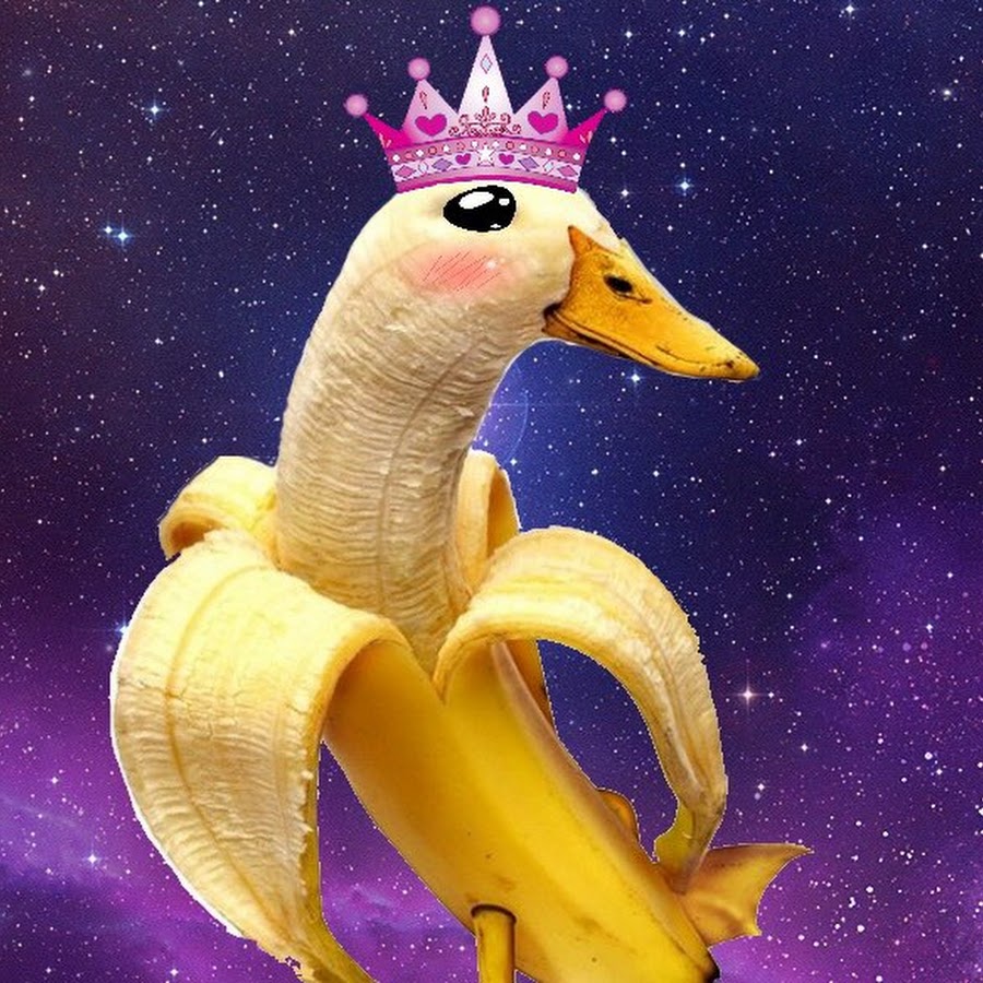 *Mister Banana Duck* YouTube