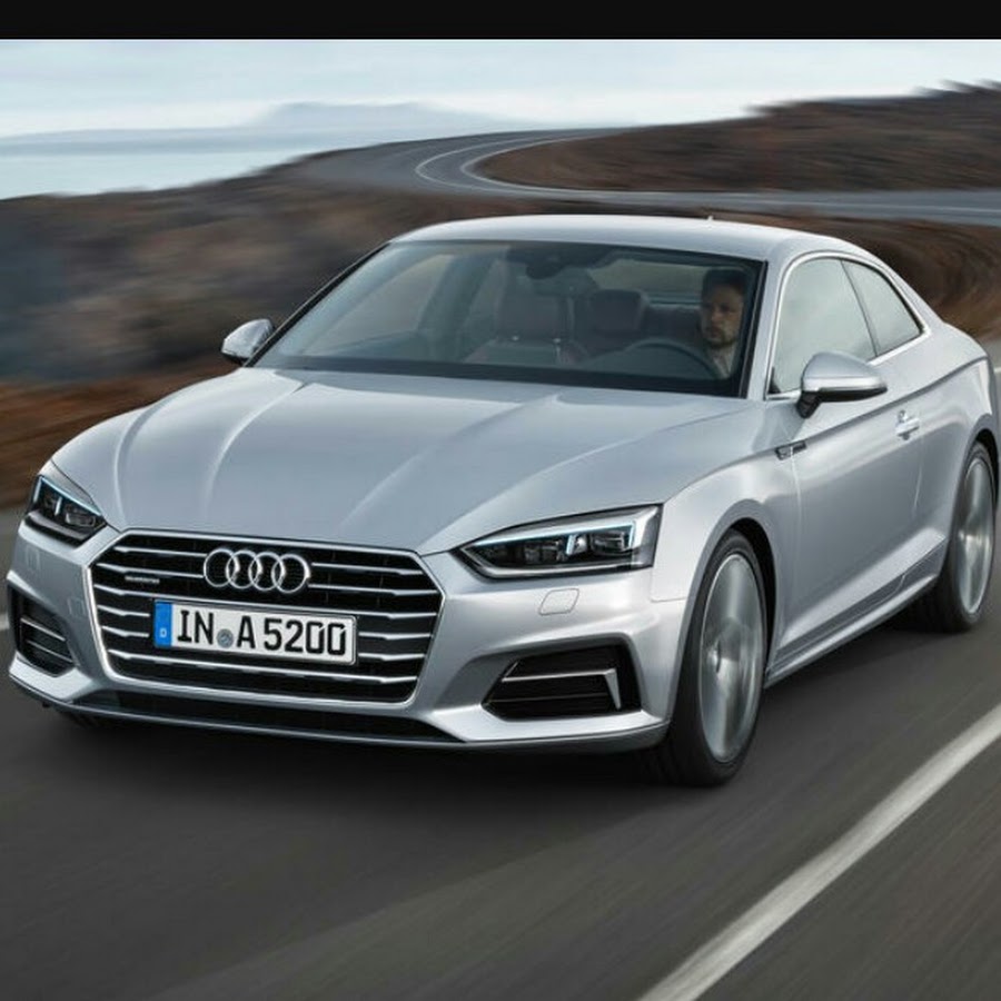 Audi media site