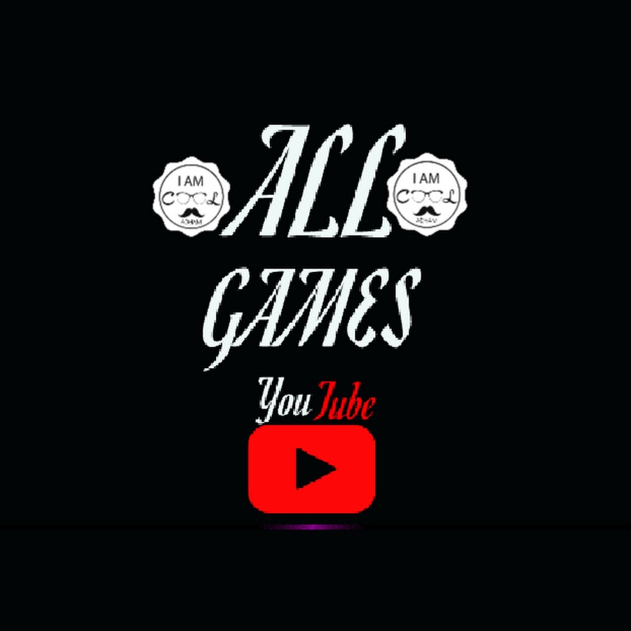  ALL GAMES YouTube