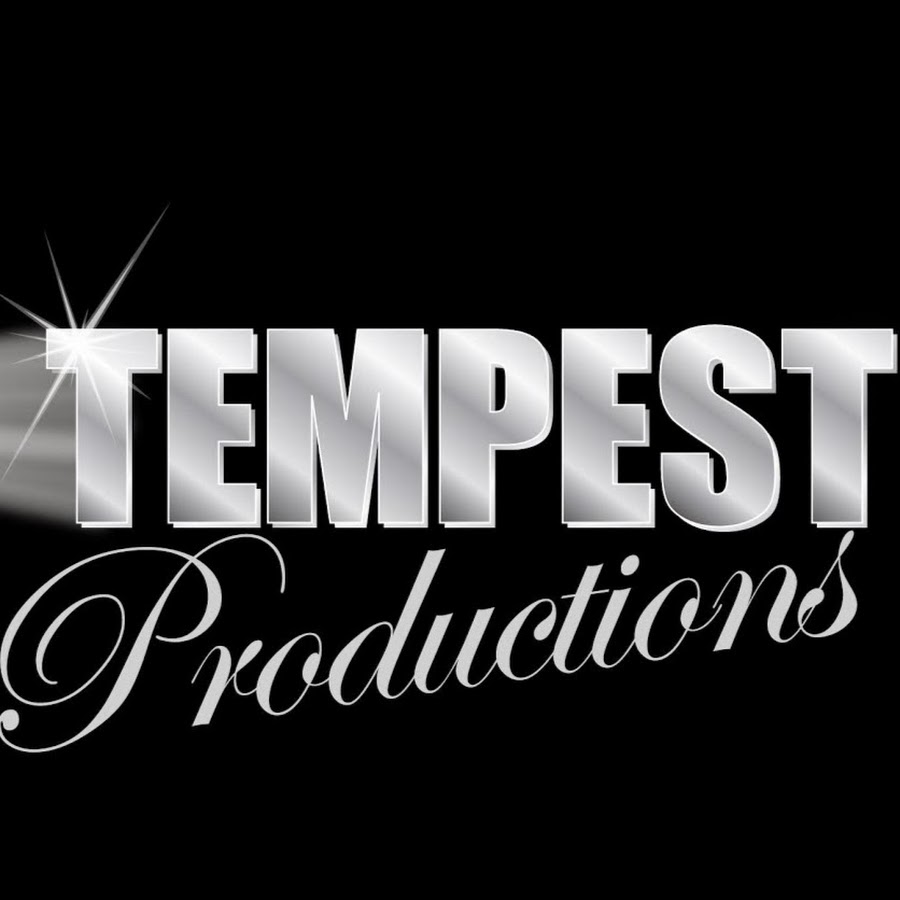 Tempest Productions YouTube