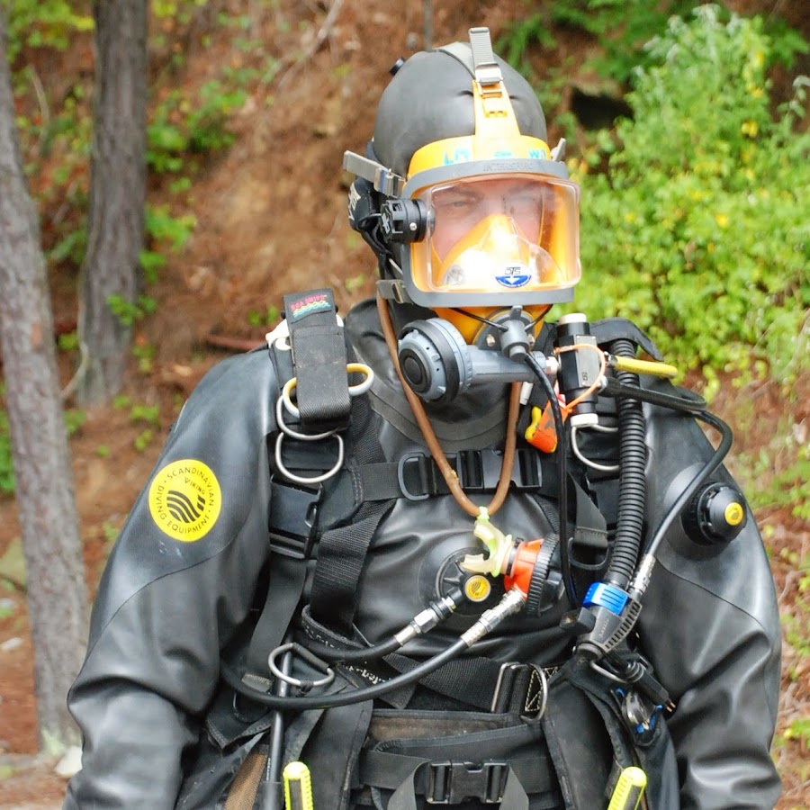 Public Safety Diver YouTube
