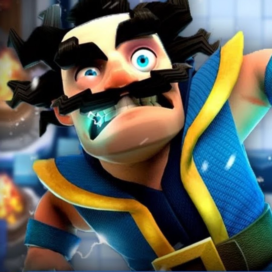 Electro Wizard YouTube