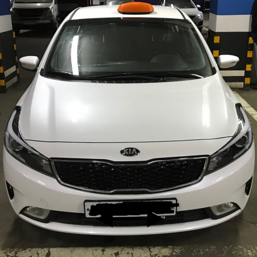 Kia master ютуб