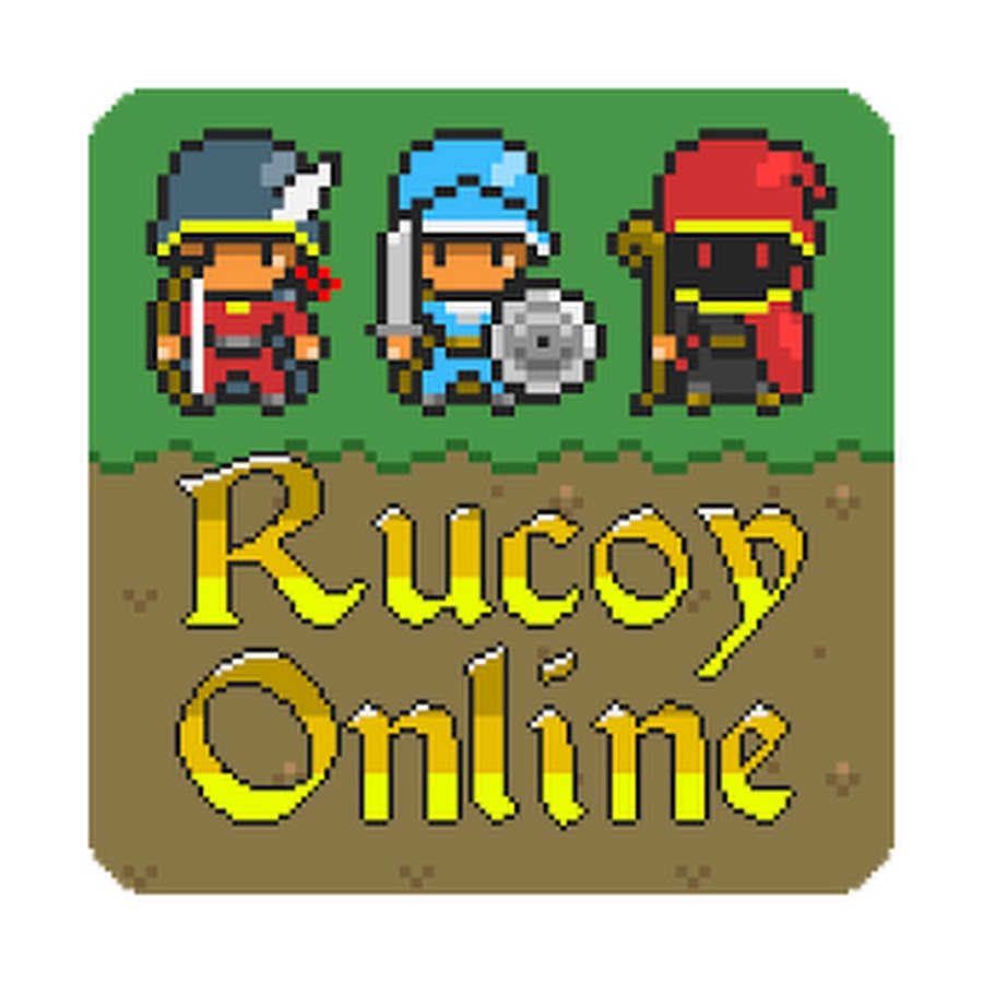 Карта rucoy онлайн