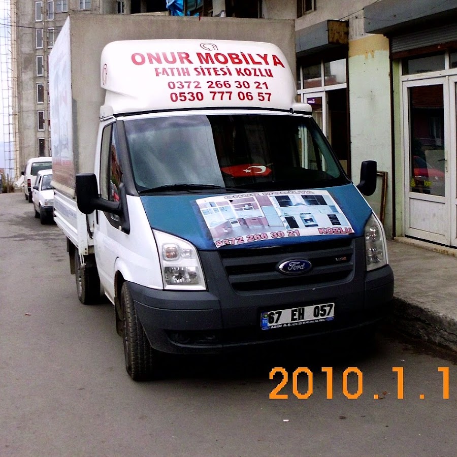 Onur Mobilya YouTube
