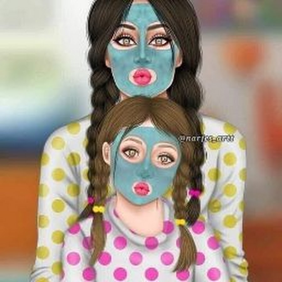 Sarra Art мама