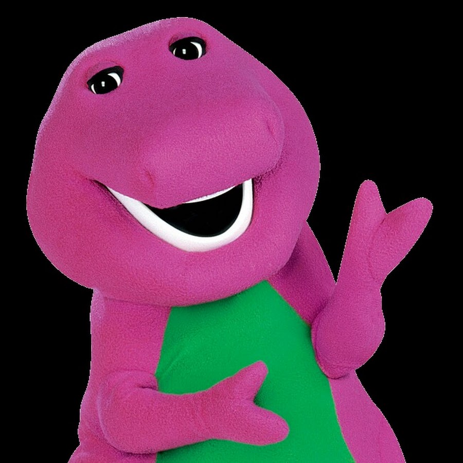 Barney The Dinosaur YouTube