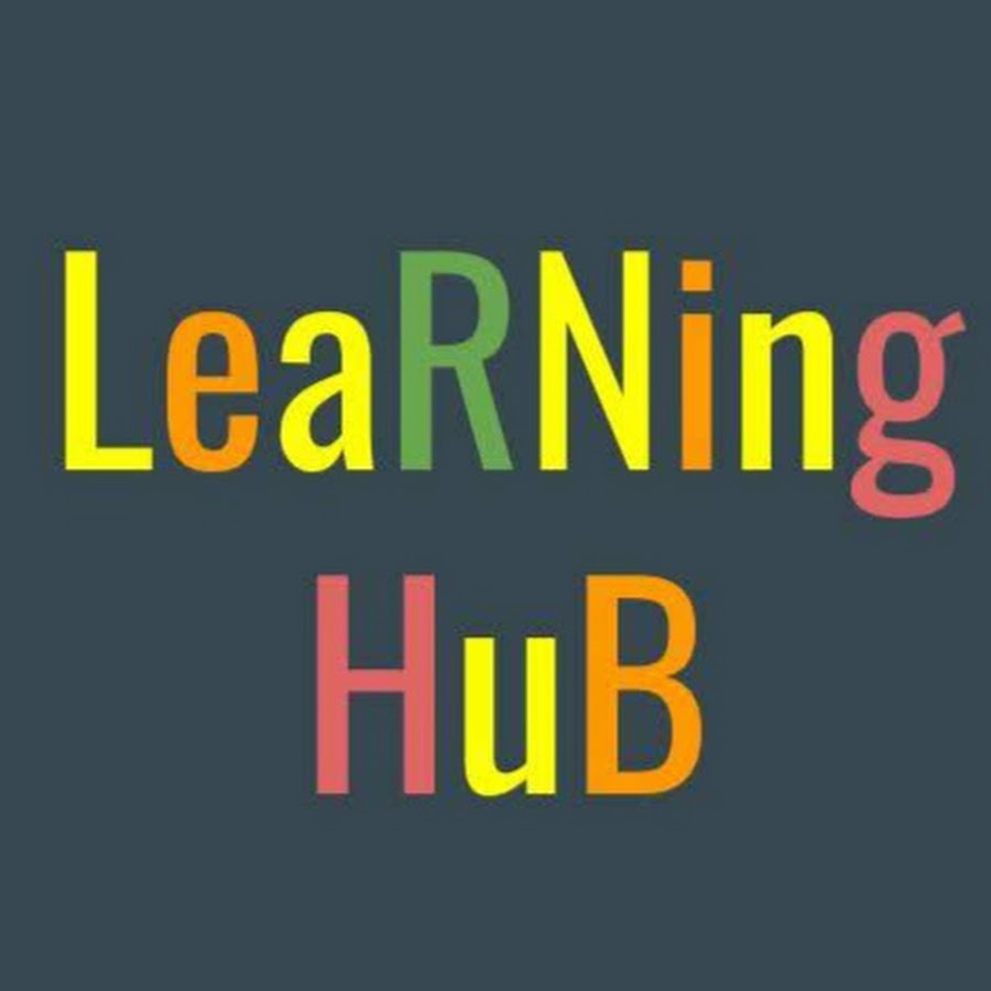 Learning Hub YouTube
