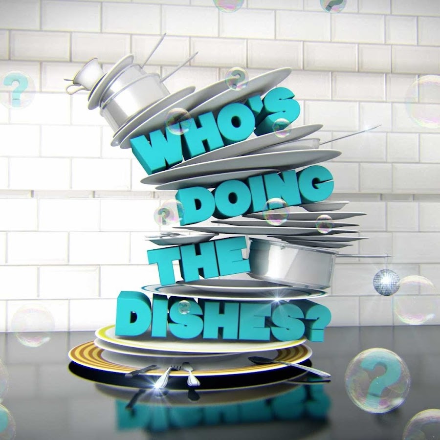 Who’s Doing the Dishes Season 3 - YouTube