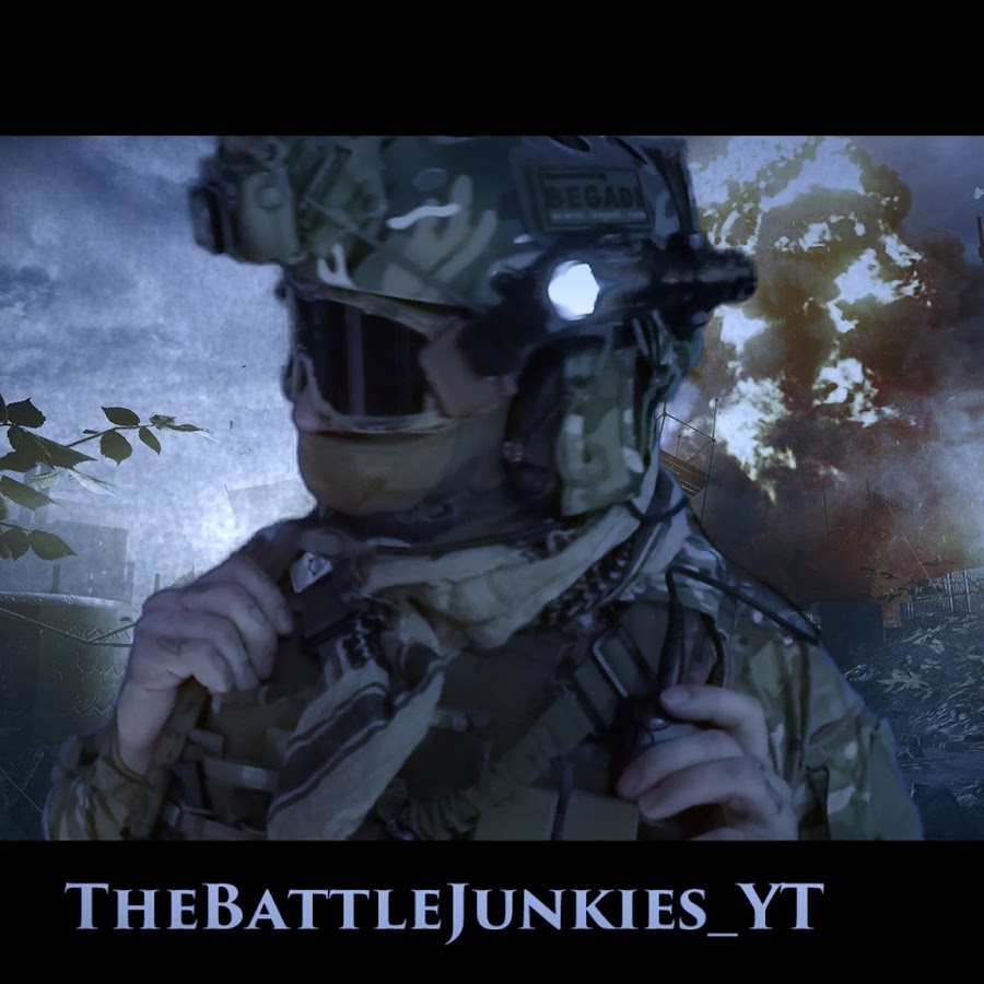 The Battle Junkies YouTube