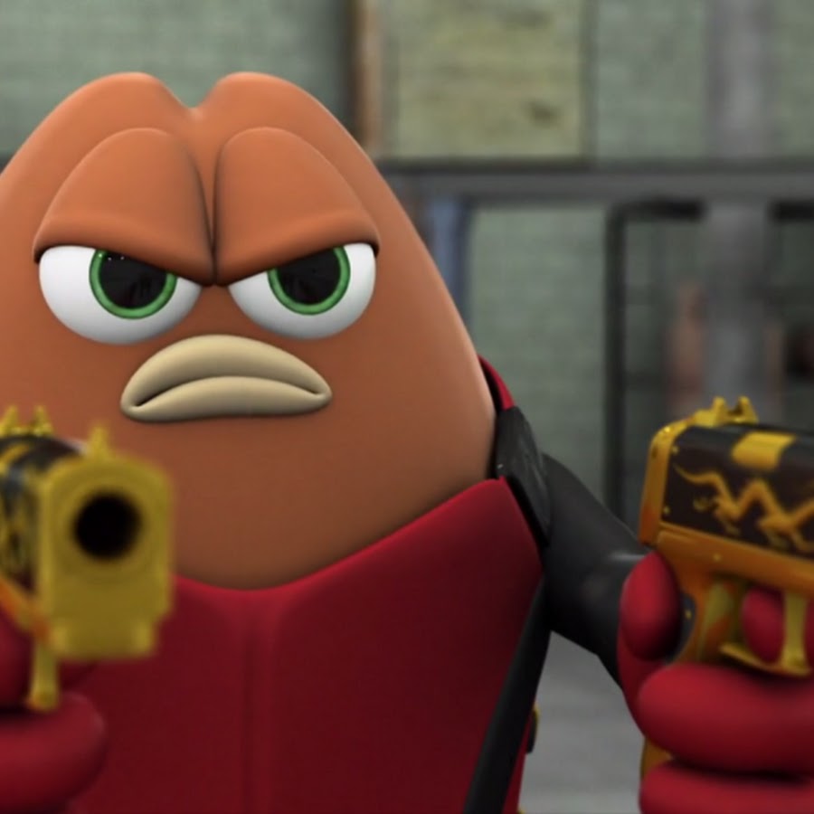 killer bean YouTube