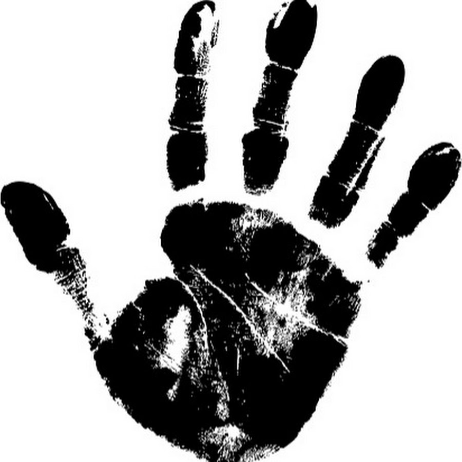 Правая рука след. Отпечаток человеческой руки. Отпечаток руки вектор. Левая рука отпечаток. Следы и Отпечатки ладошек.