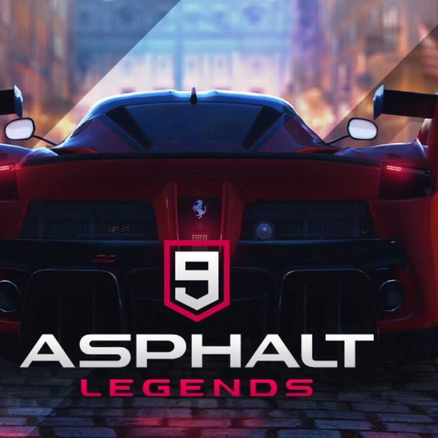 Asphalt 9 drift YouTube