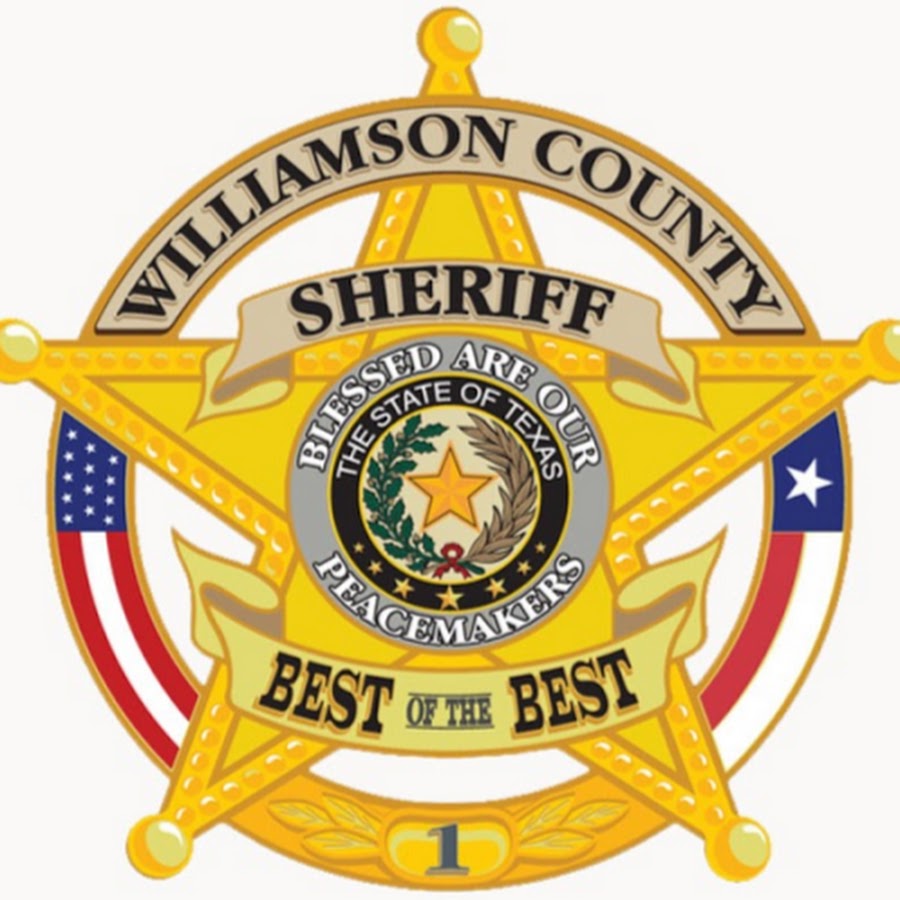 Williamson County Sheriff's Office Texas YouTube
