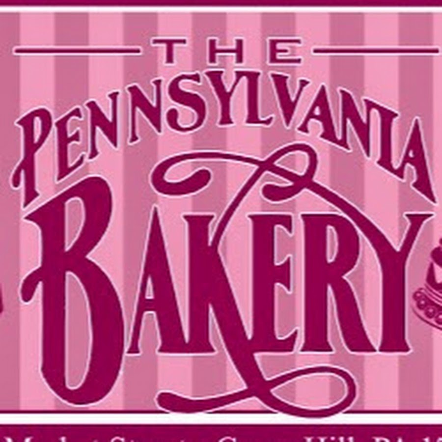 The Pennsylvania Bakery YouTube