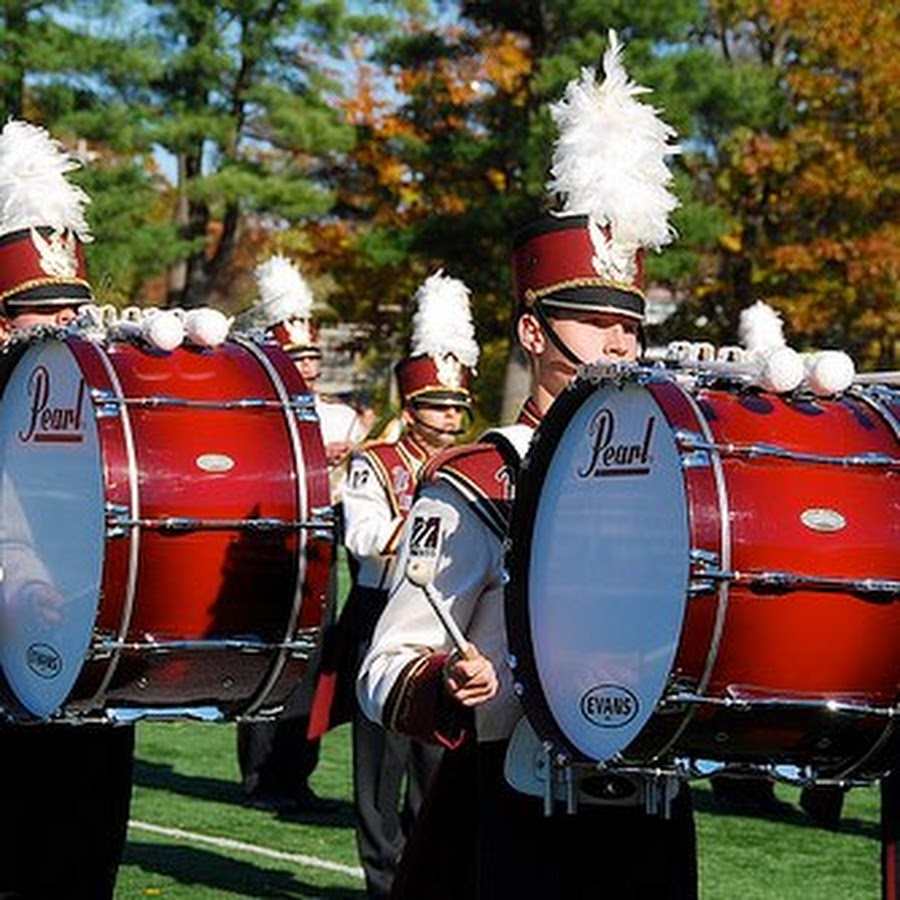 UMass Drumline YouTube