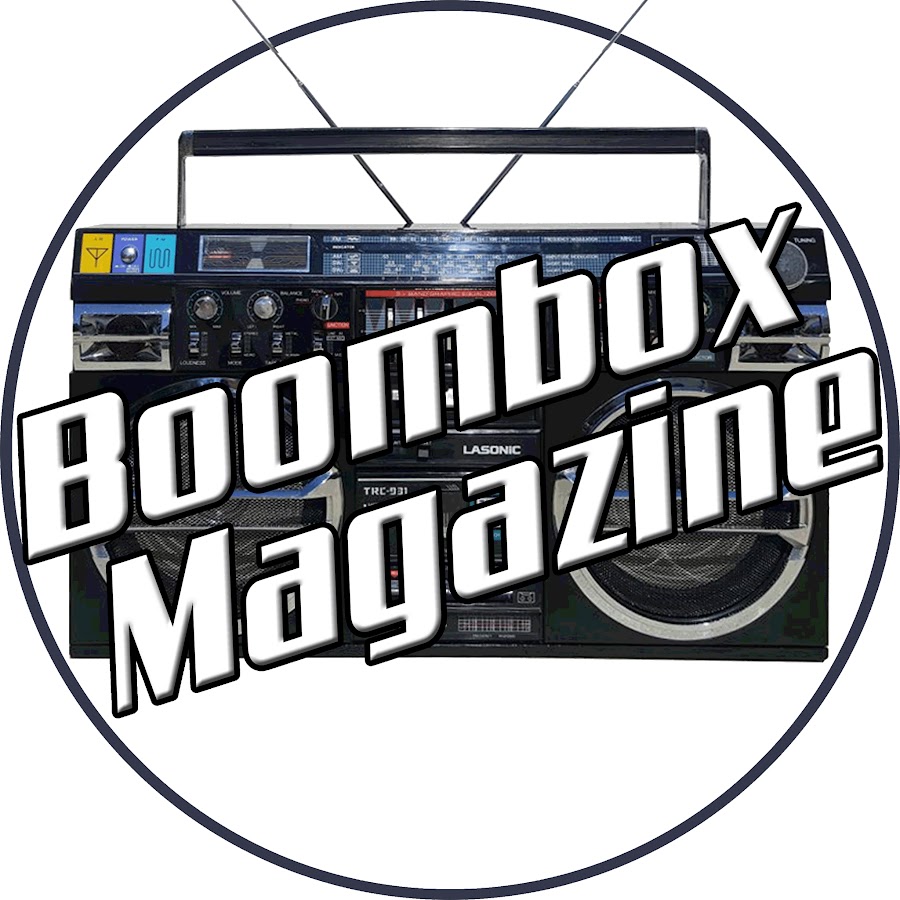 Boombox Magazine YouTube
