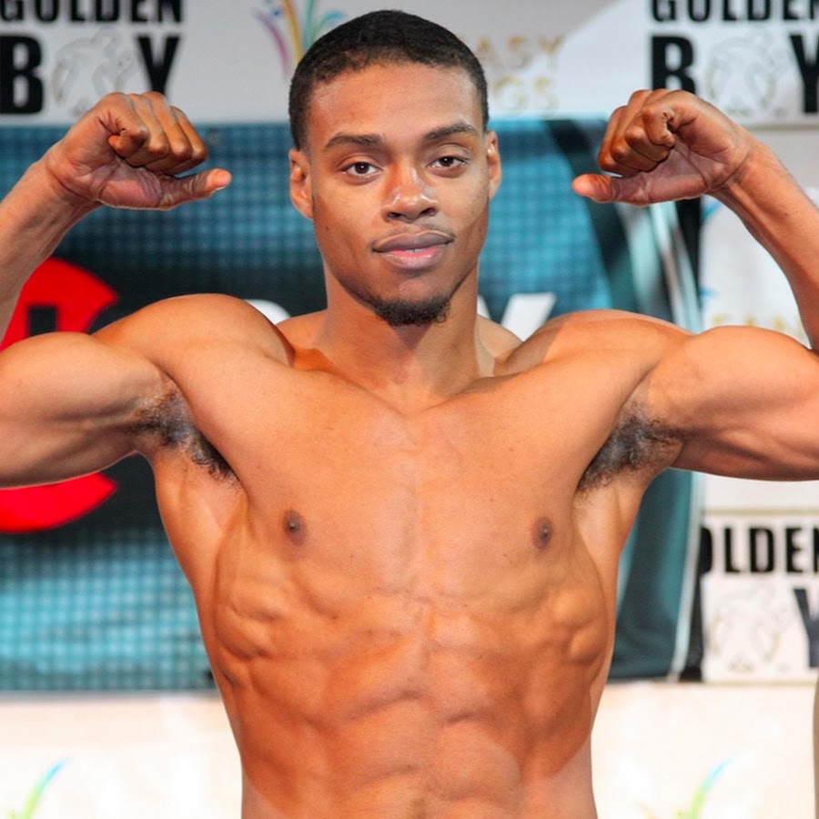 Errol Spence Jr. - YouTube