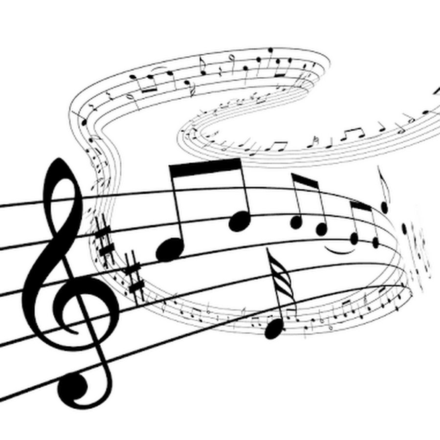vloeiende muziek
