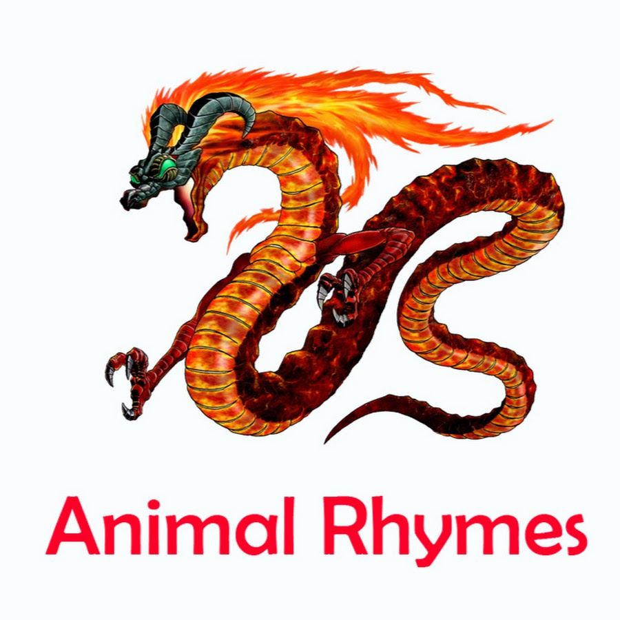 Animal Rhymes YouTube
