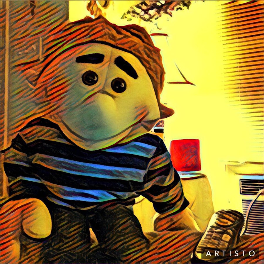 Puppet Hand - YouTube
