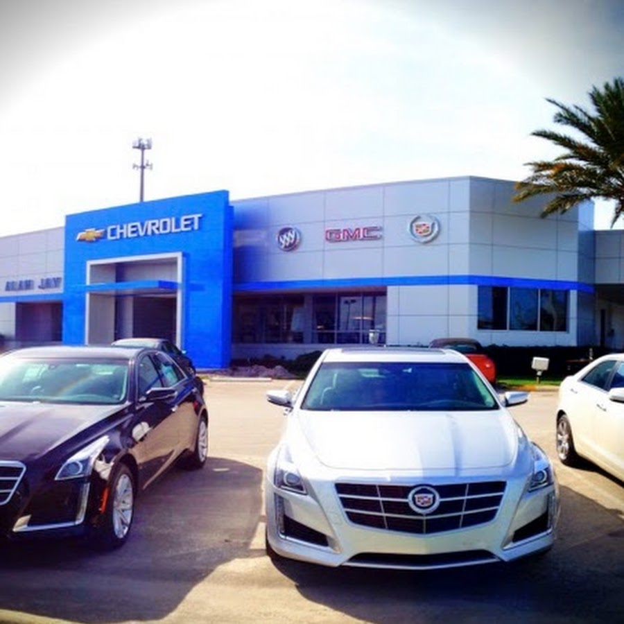 Alan Jay Chevrolet Buick GMC YouTube
