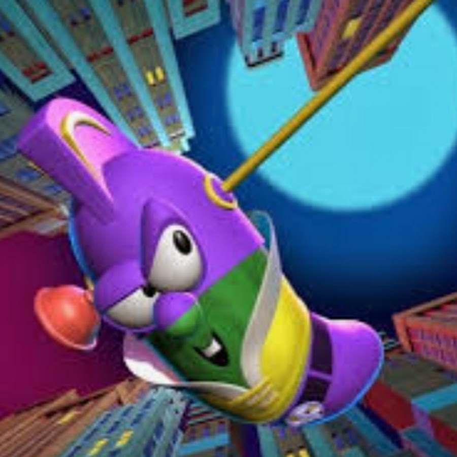 VeggieTales Fan100 - YouTube