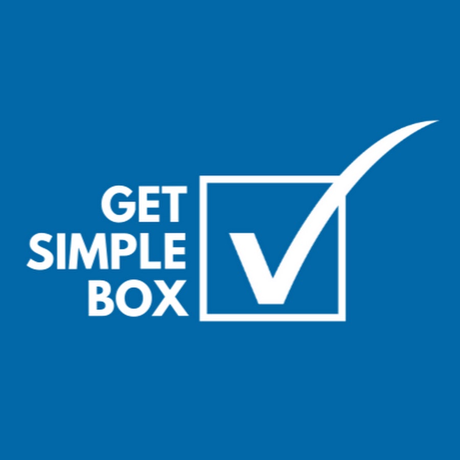 Simple Box Storage Containers - YouTube