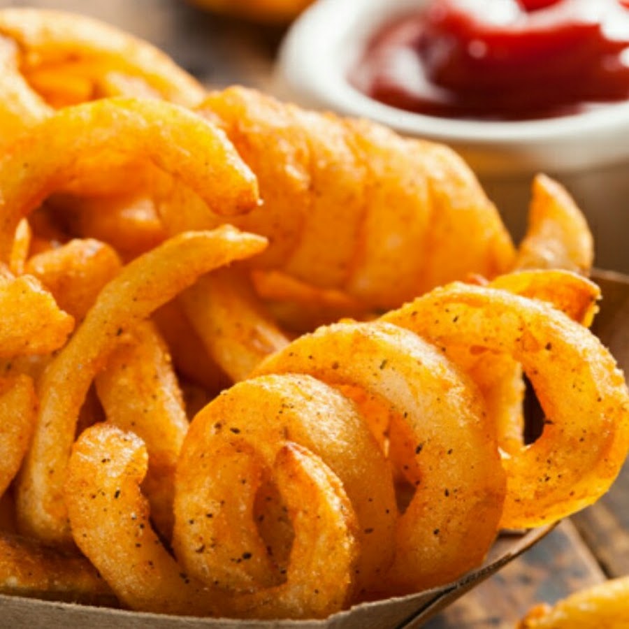 *_-curly-_* *_-fries-_* - YouTube