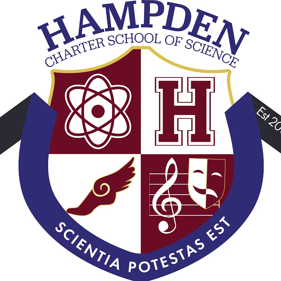 Hampden Charter School of Science - YouTube