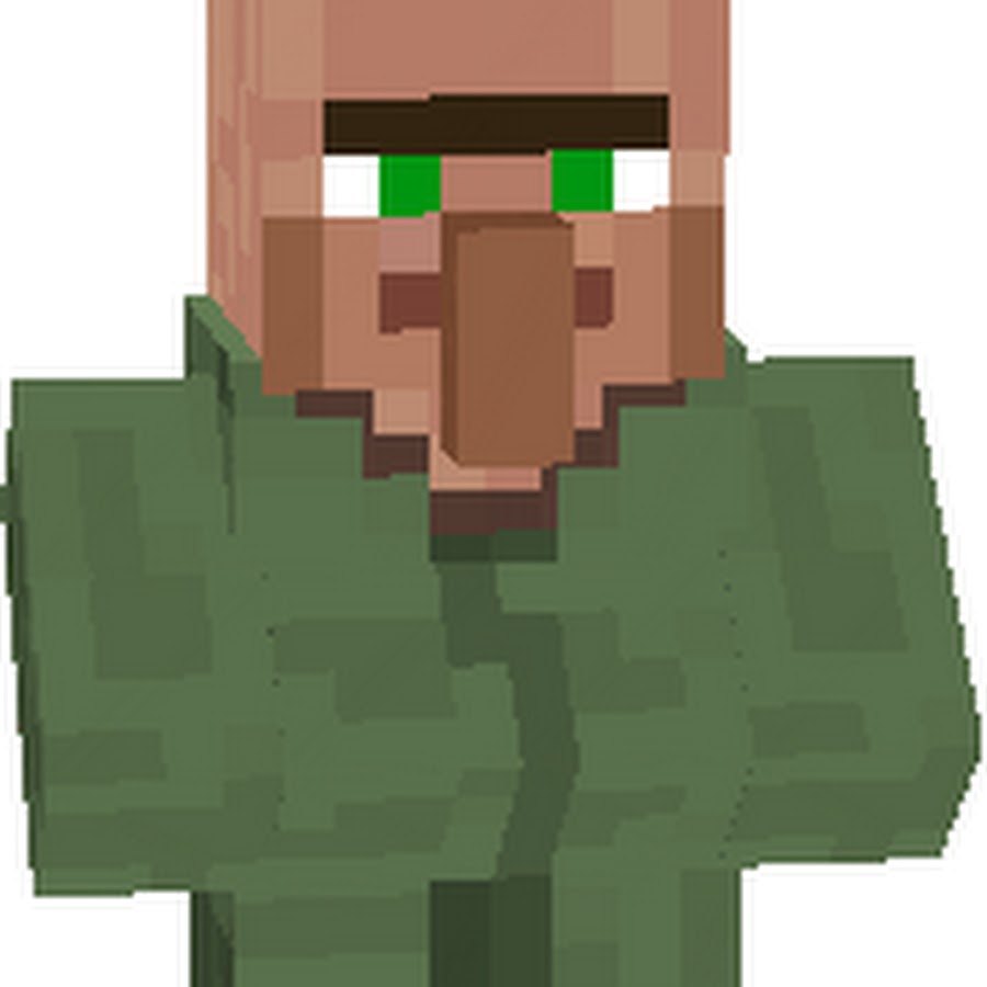 Scared Villager . YouTube