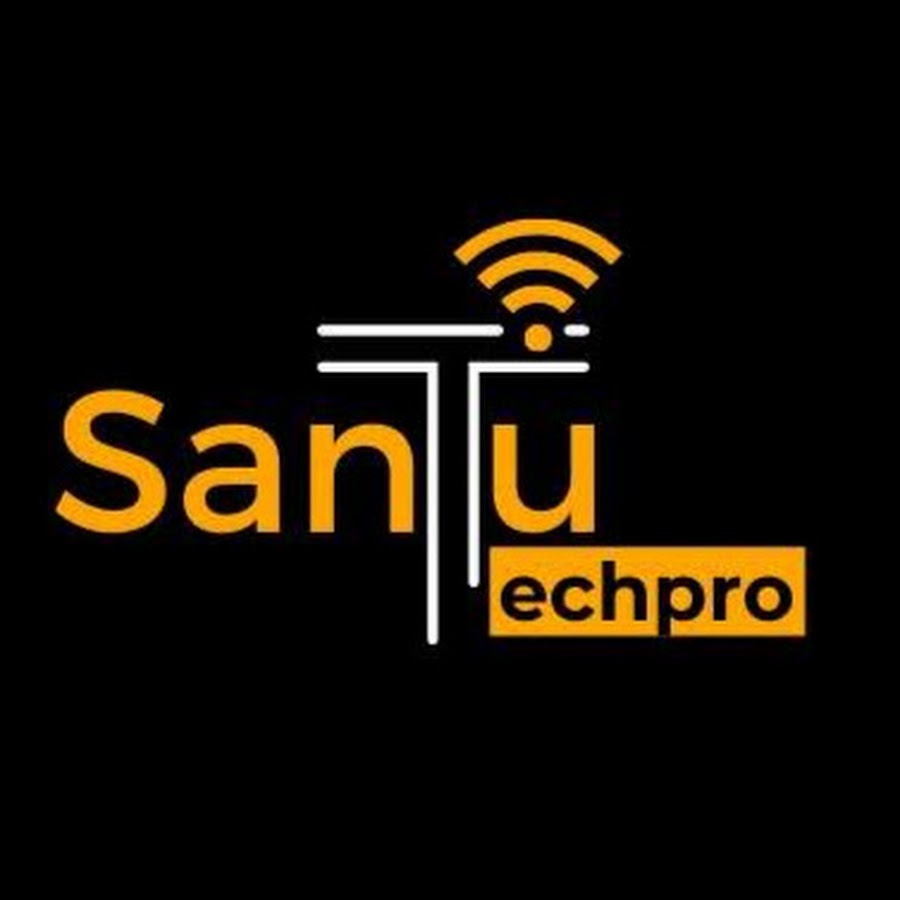 SANTU TECHPRO - YouTube