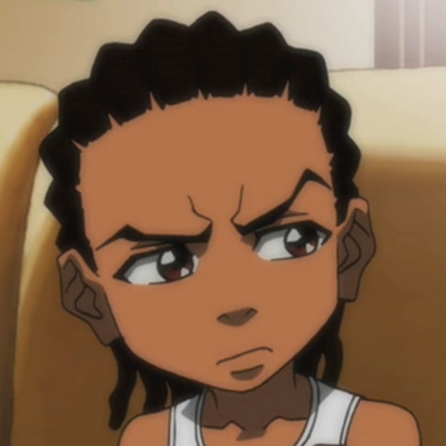 The Boondocks Dublado - YouTube